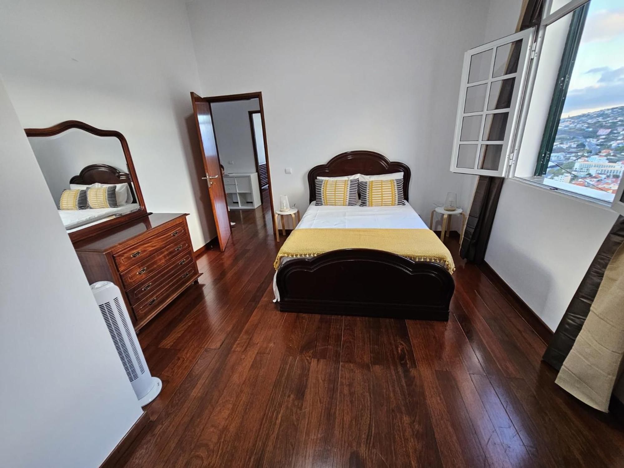 The View Apartment Santa Cruz  Luaran gambar