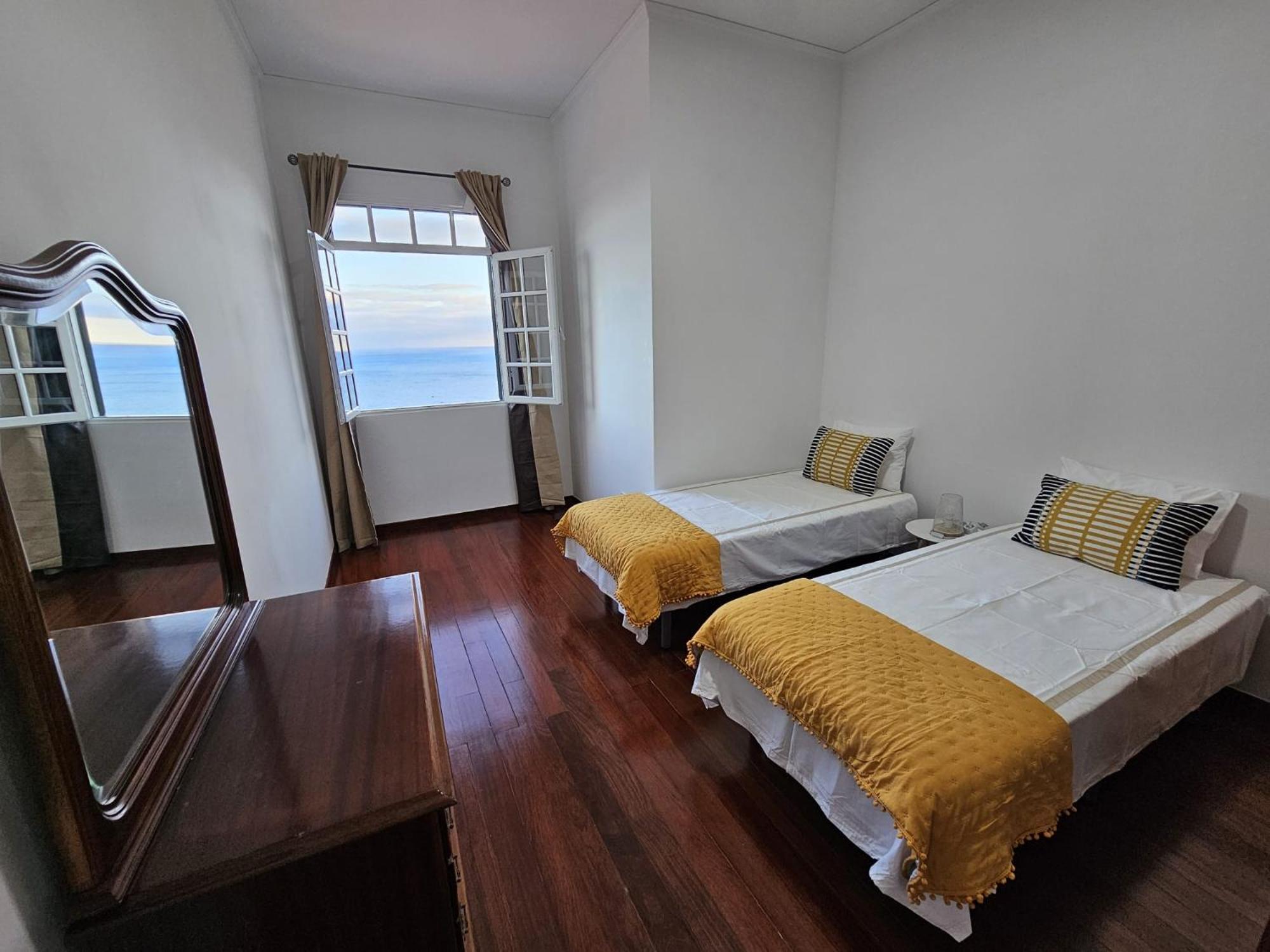 The View Apartment Santa Cruz  Luaran gambar