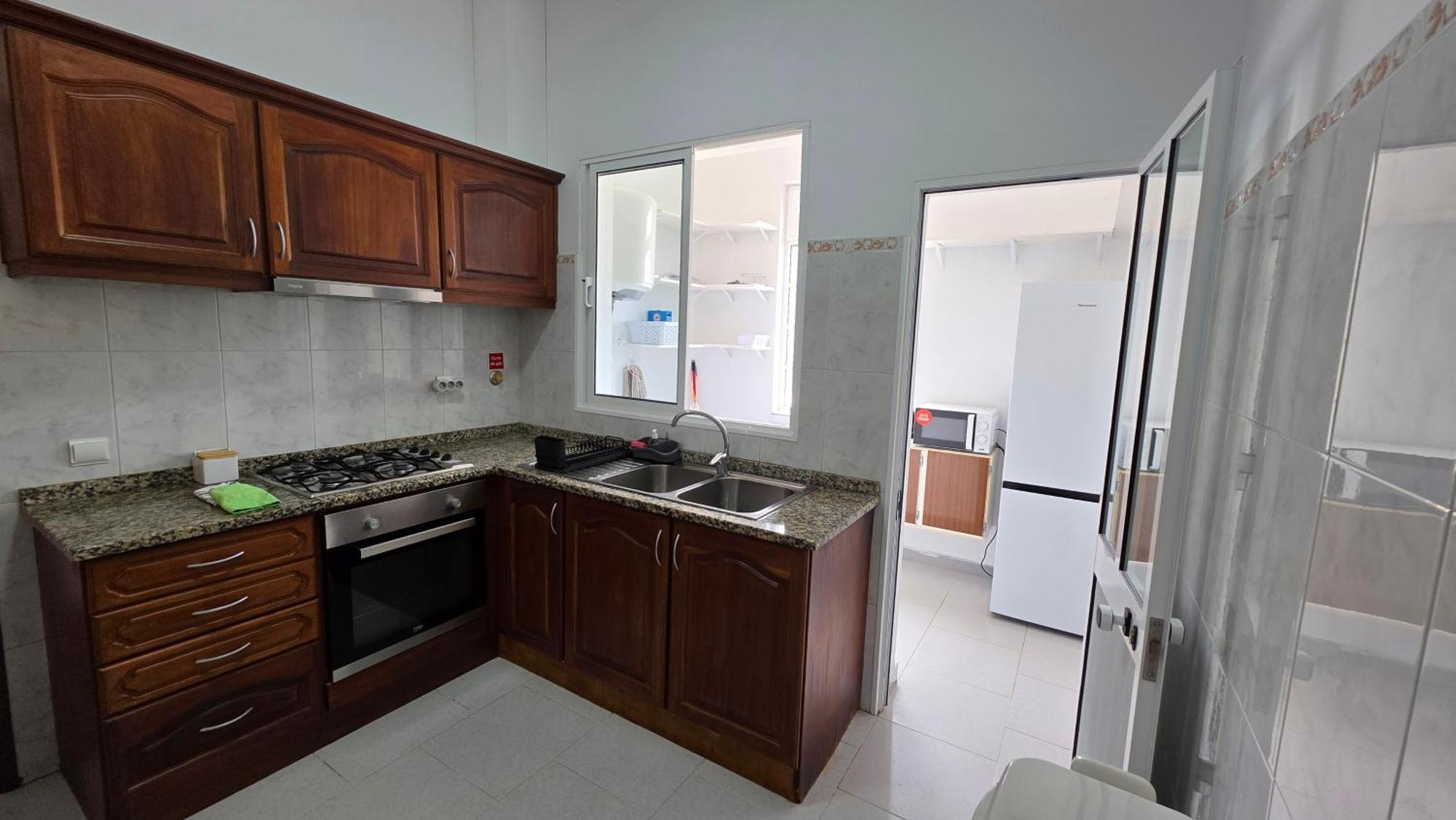 The View Apartment Santa Cruz  Luaran gambar